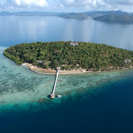 Iris Island Eco Resort Busuanga Exteriör bild