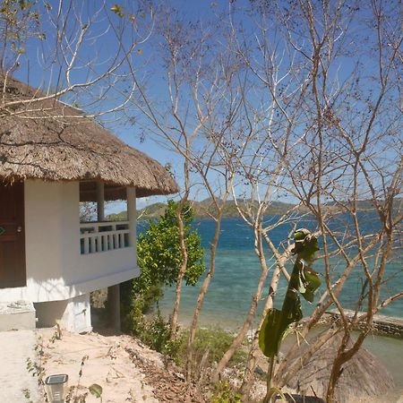 Iris Island Eco Resort Busuanga Exteriör bild