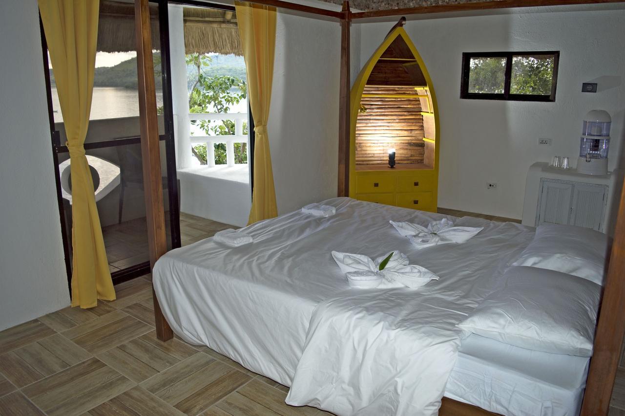 Iris Island Eco Resort Busuanga Exteriör bild
