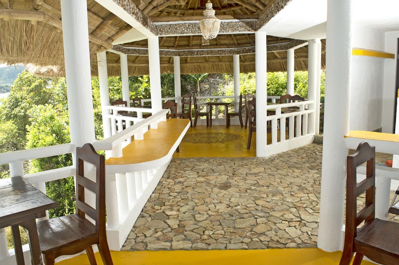 Iris Island Eco Resort Busuanga Exteriör bild