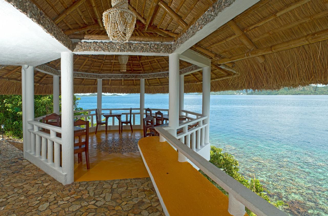 Iris Island Eco Resort Busuanga Exteriör bild