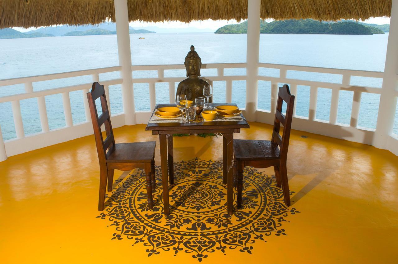 Iris Island Eco Resort Busuanga Exteriör bild