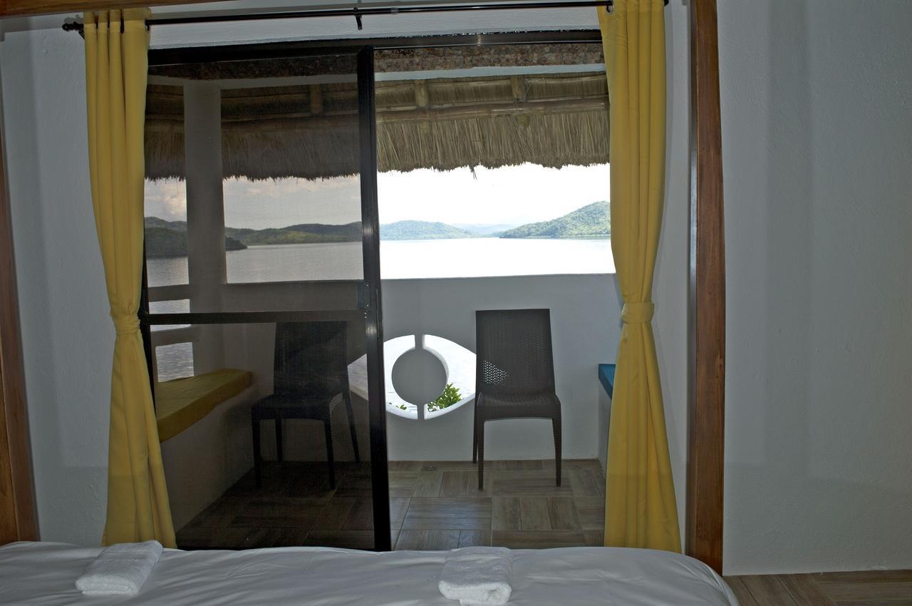 Iris Island Eco Resort Busuanga Exteriör bild