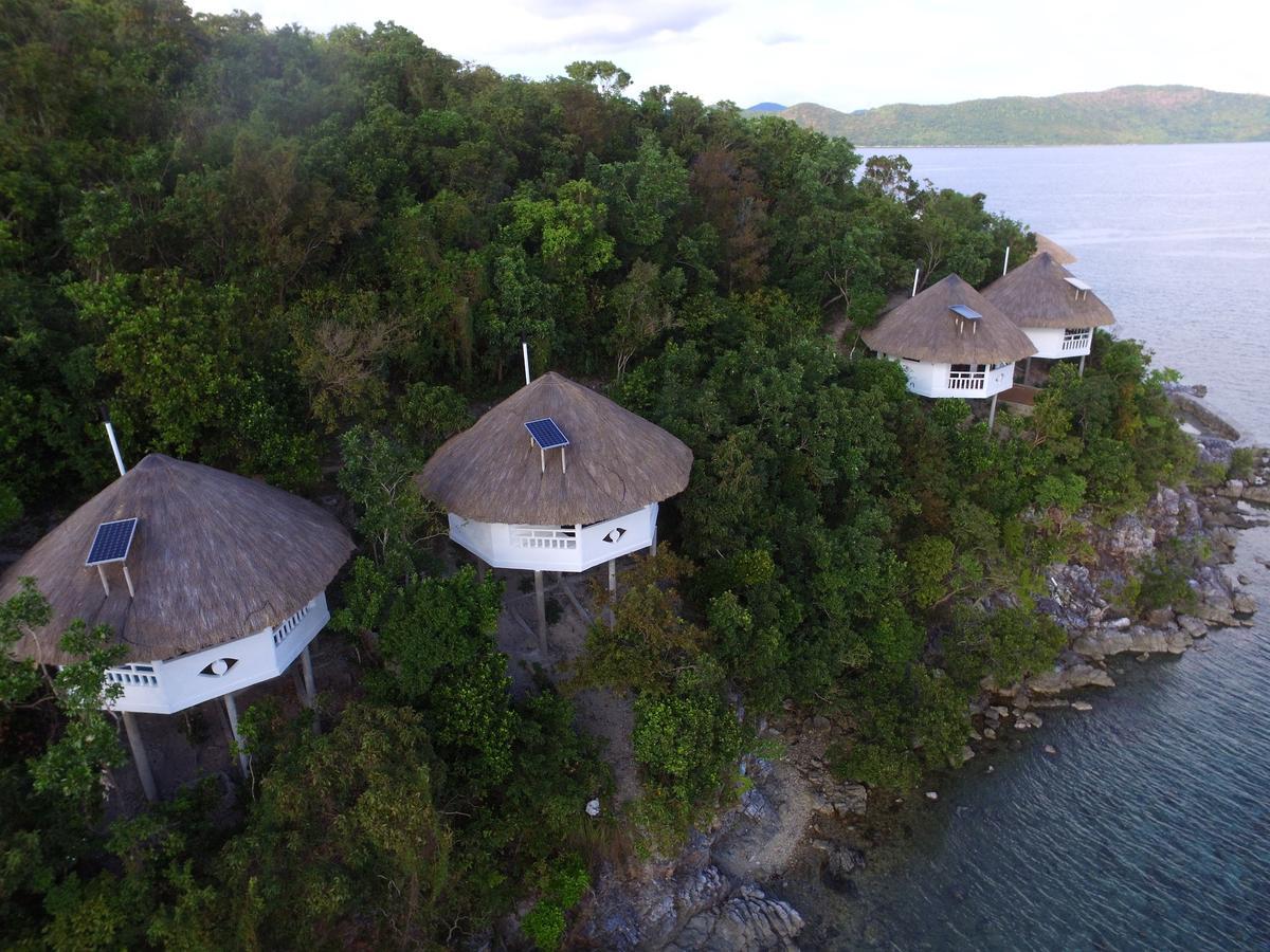 Iris Island Eco Resort Busuanga Exteriör bild