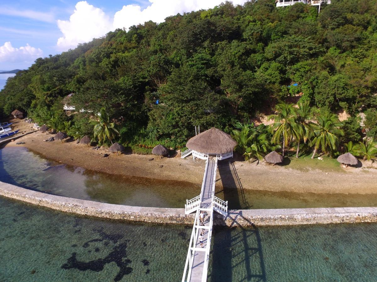 Iris Island Eco Resort Busuanga Exteriör bild