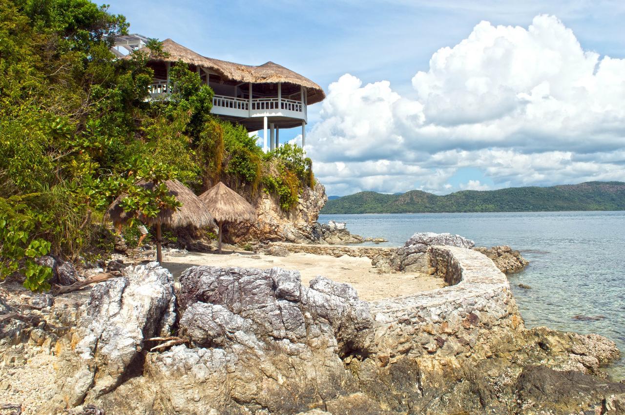 Iris Island Eco Resort Busuanga Exteriör bild