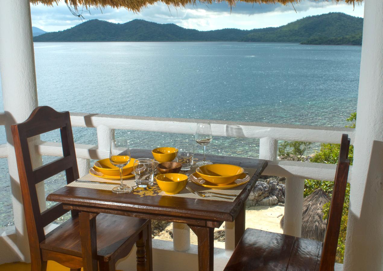 Iris Island Eco Resort Busuanga Exteriör bild