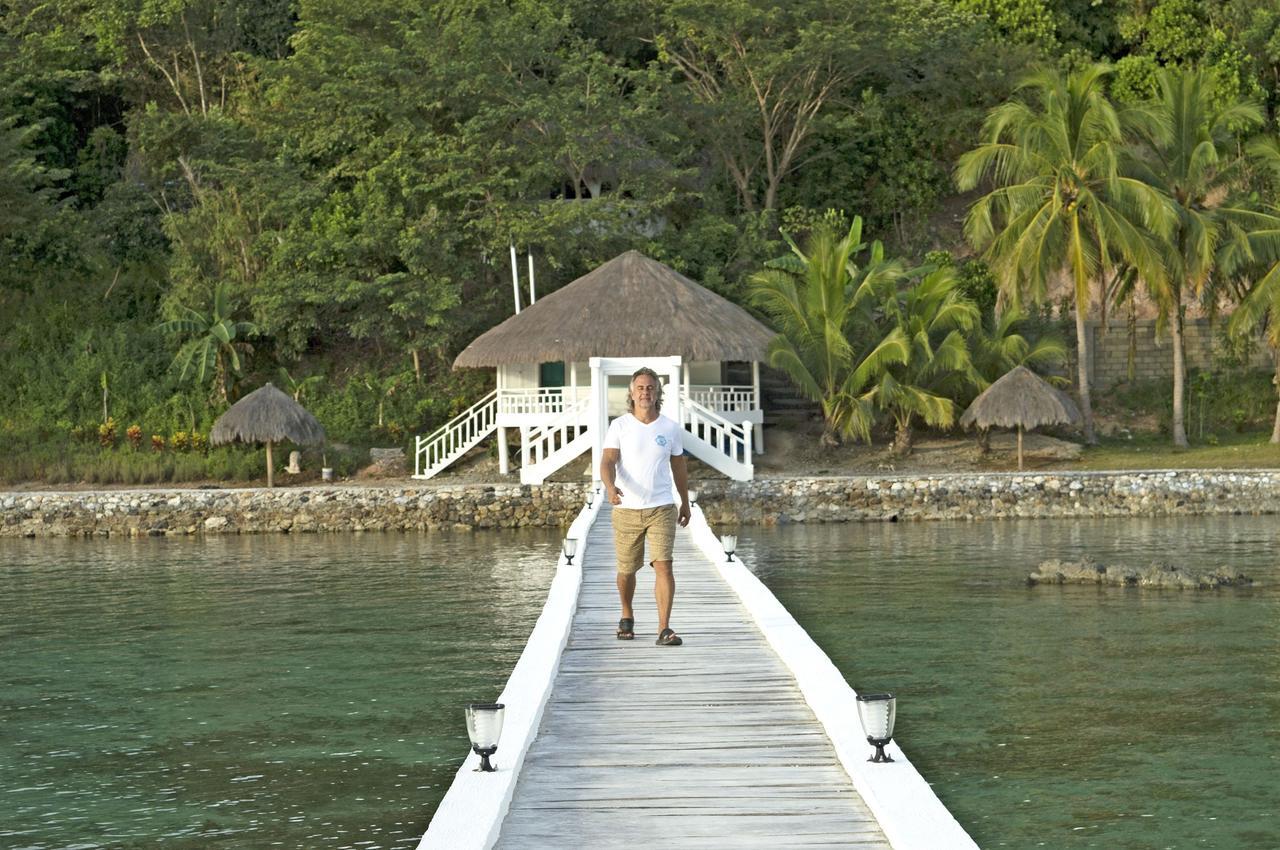 Iris Island Eco Resort Busuanga Exteriör bild