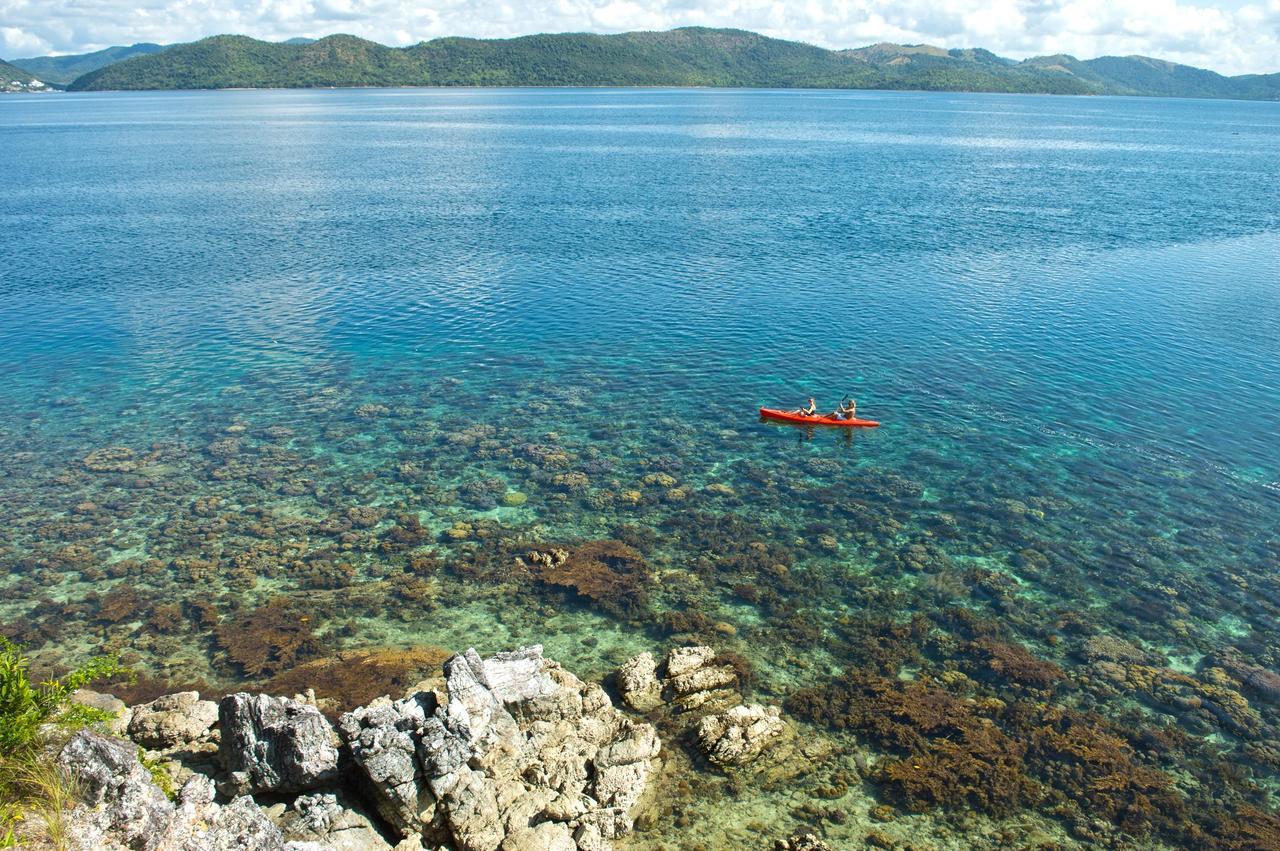 Iris Island Eco Resort Busuanga Exteriör bild