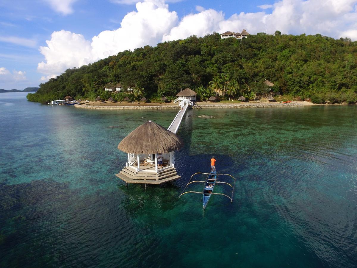 Iris Island Eco Resort Busuanga Exteriör bild
