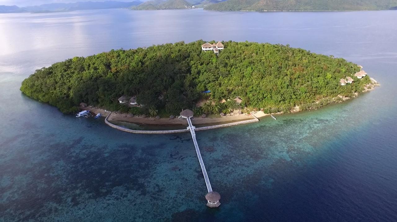 Iris Island Eco Resort Busuanga Exteriör bild