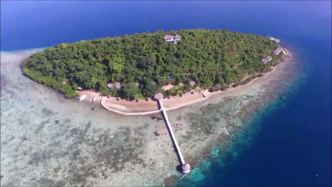 Iris Island Eco Resort Busuanga Exteriör bild