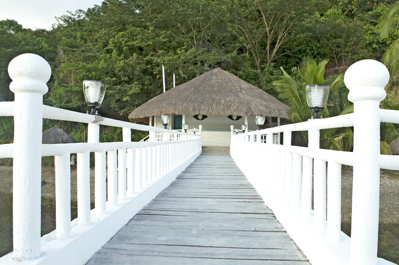Iris Island Eco Resort Busuanga Exteriör bild