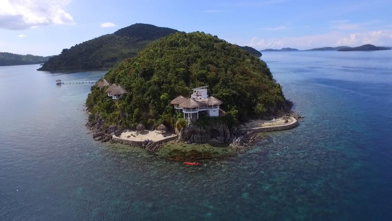Iris Island Eco Resort Busuanga Exteriör bild