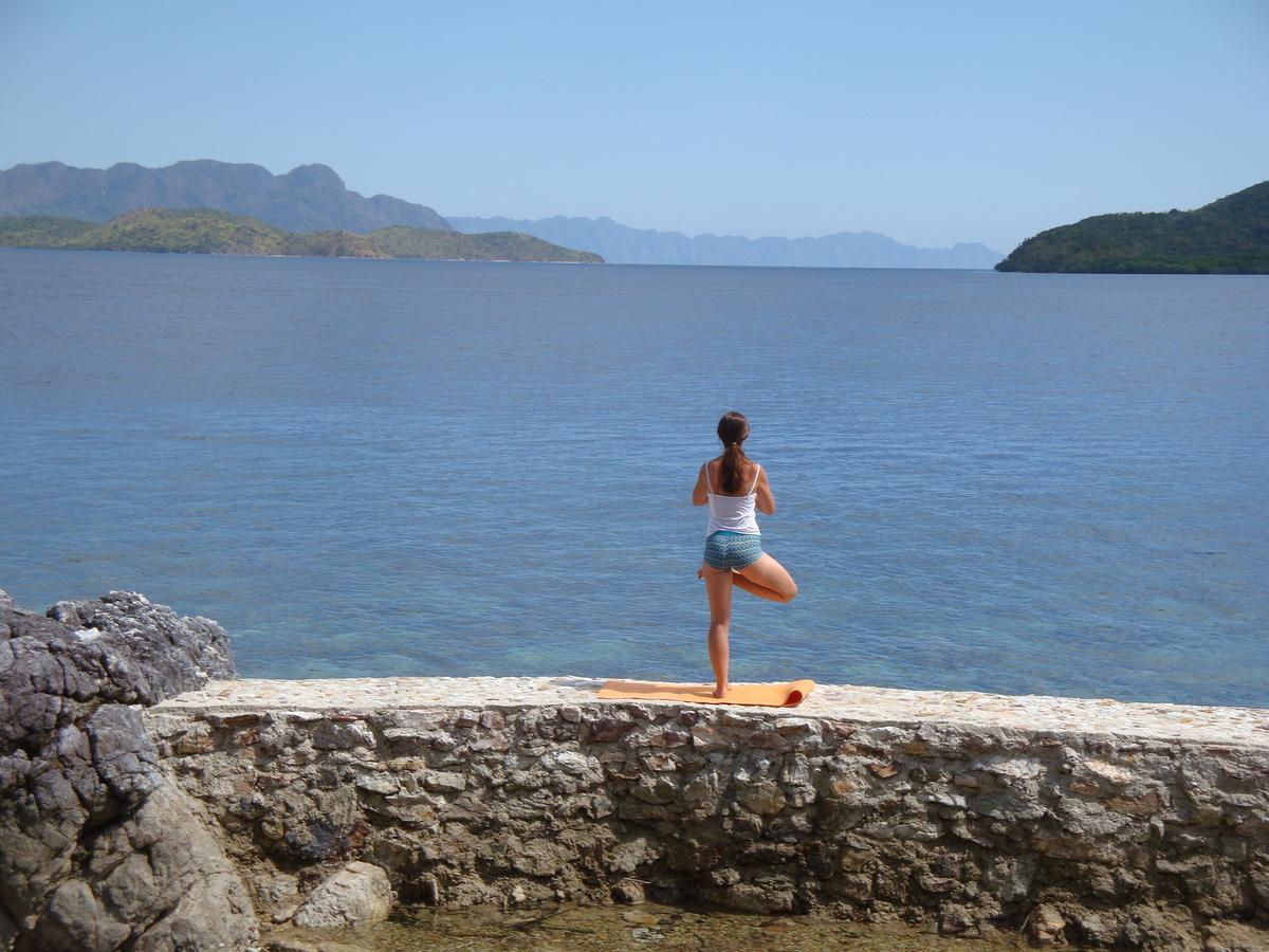 Iris Island Eco Resort Busuanga Exteriör bild