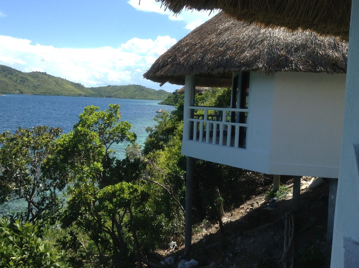 Iris Island Eco Resort Busuanga Exteriör bild