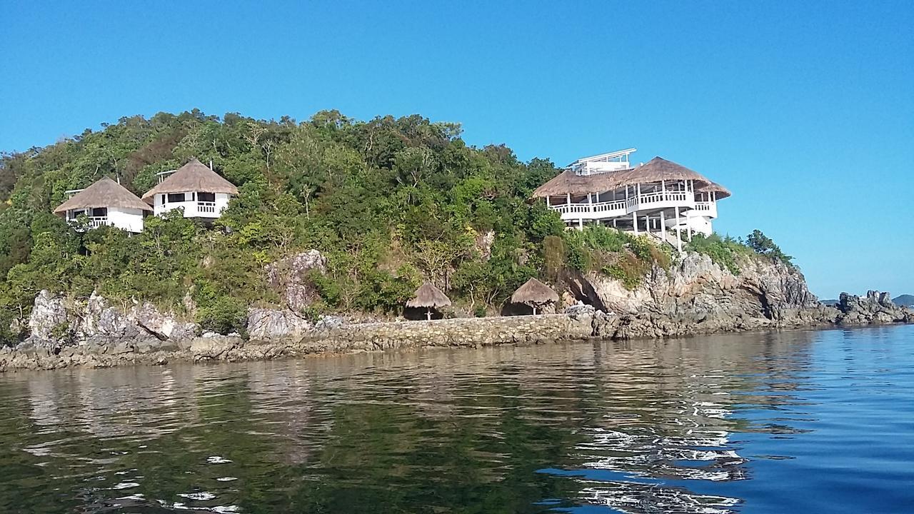 Iris Island Eco Resort Busuanga Exteriör bild