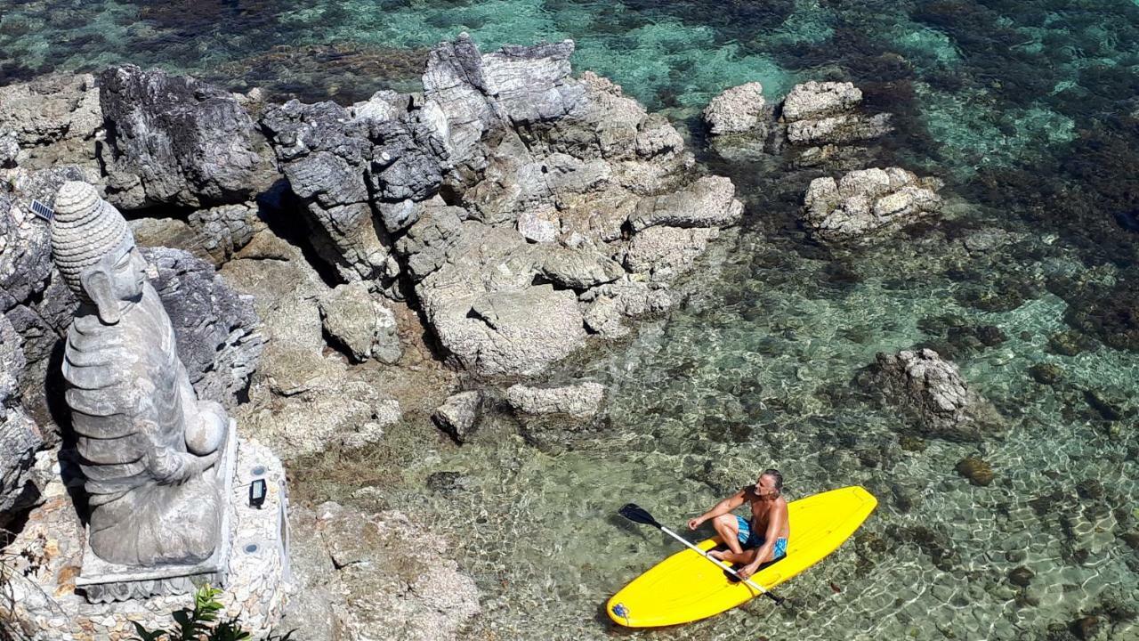 Iris Island Eco Resort Busuanga Exteriör bild