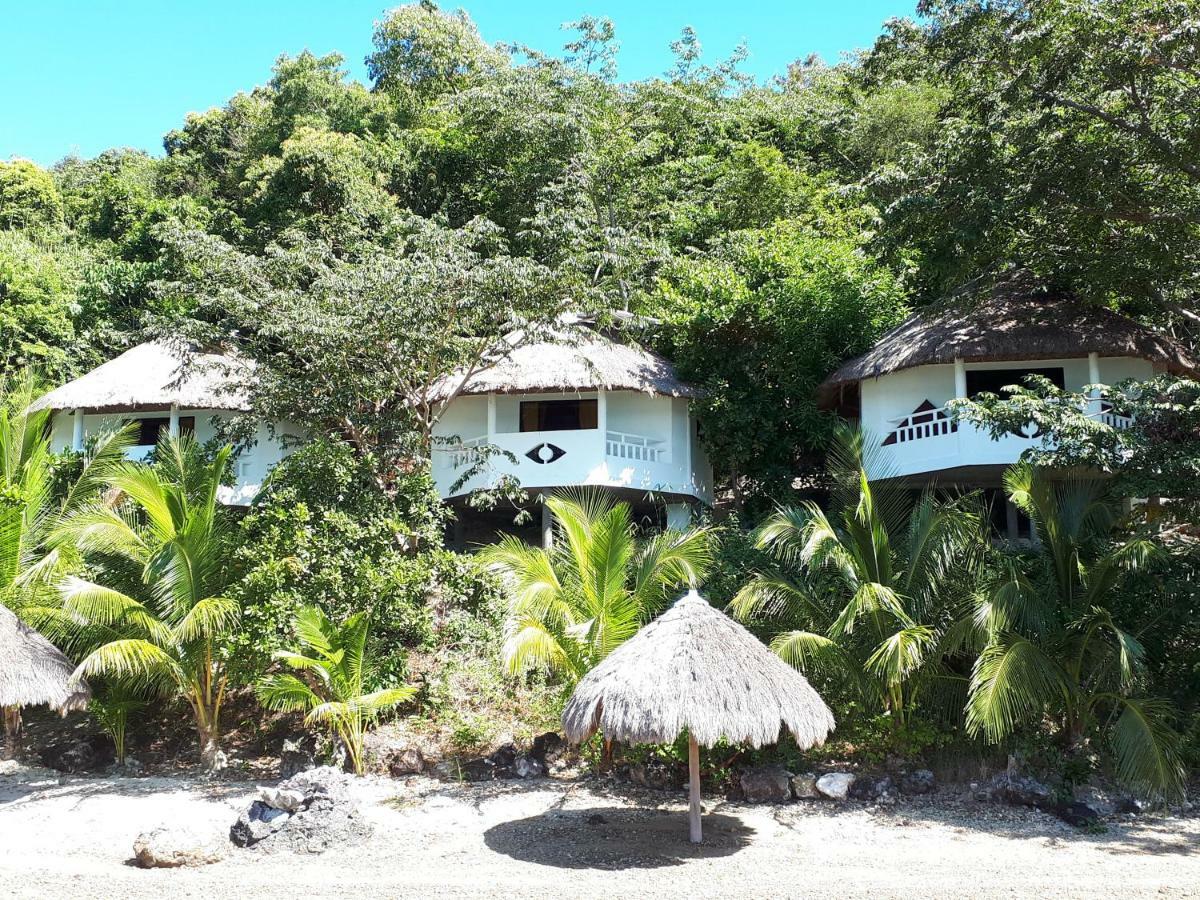 Iris Island Eco Resort Busuanga Exteriör bild