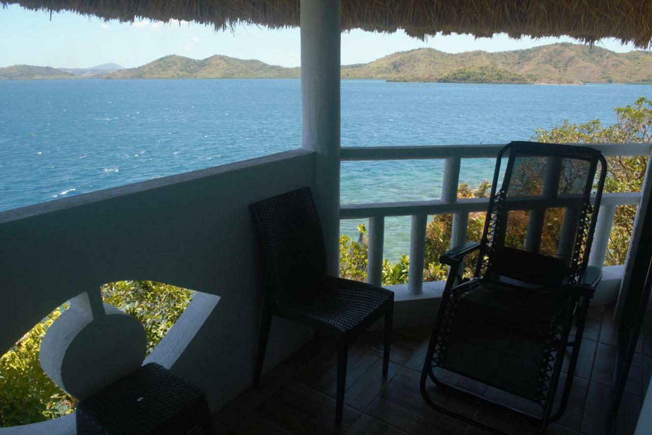 Iris Island Eco Resort Busuanga Exteriör bild