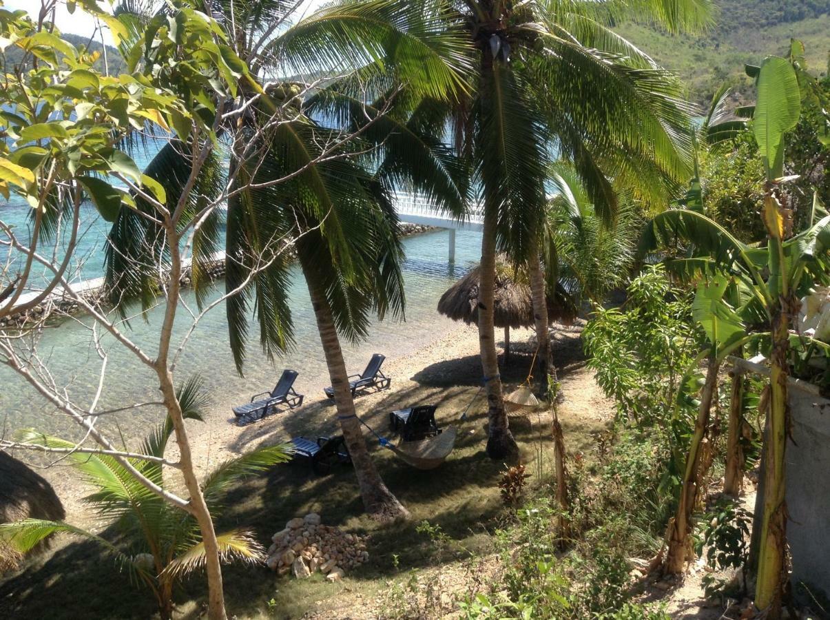 Iris Island Eco Resort Busuanga Exteriör bild
