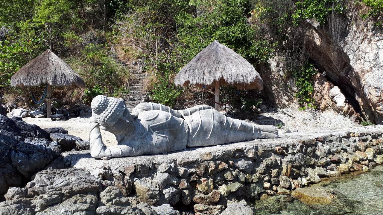 Iris Island Eco Resort Busuanga Exteriör bild