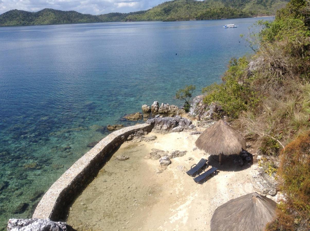 Iris Island Eco Resort Busuanga Exteriör bild