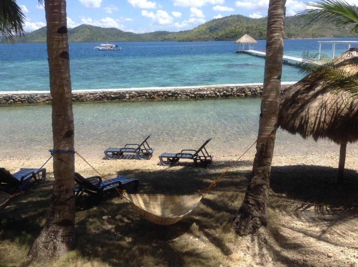 Iris Island Eco Resort Busuanga Exteriör bild