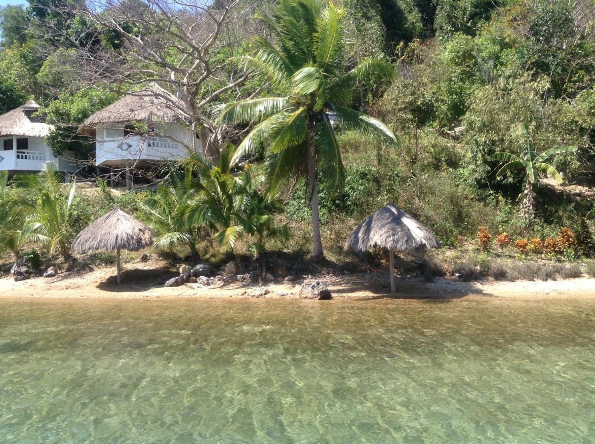 Iris Island Eco Resort Busuanga Exteriör bild