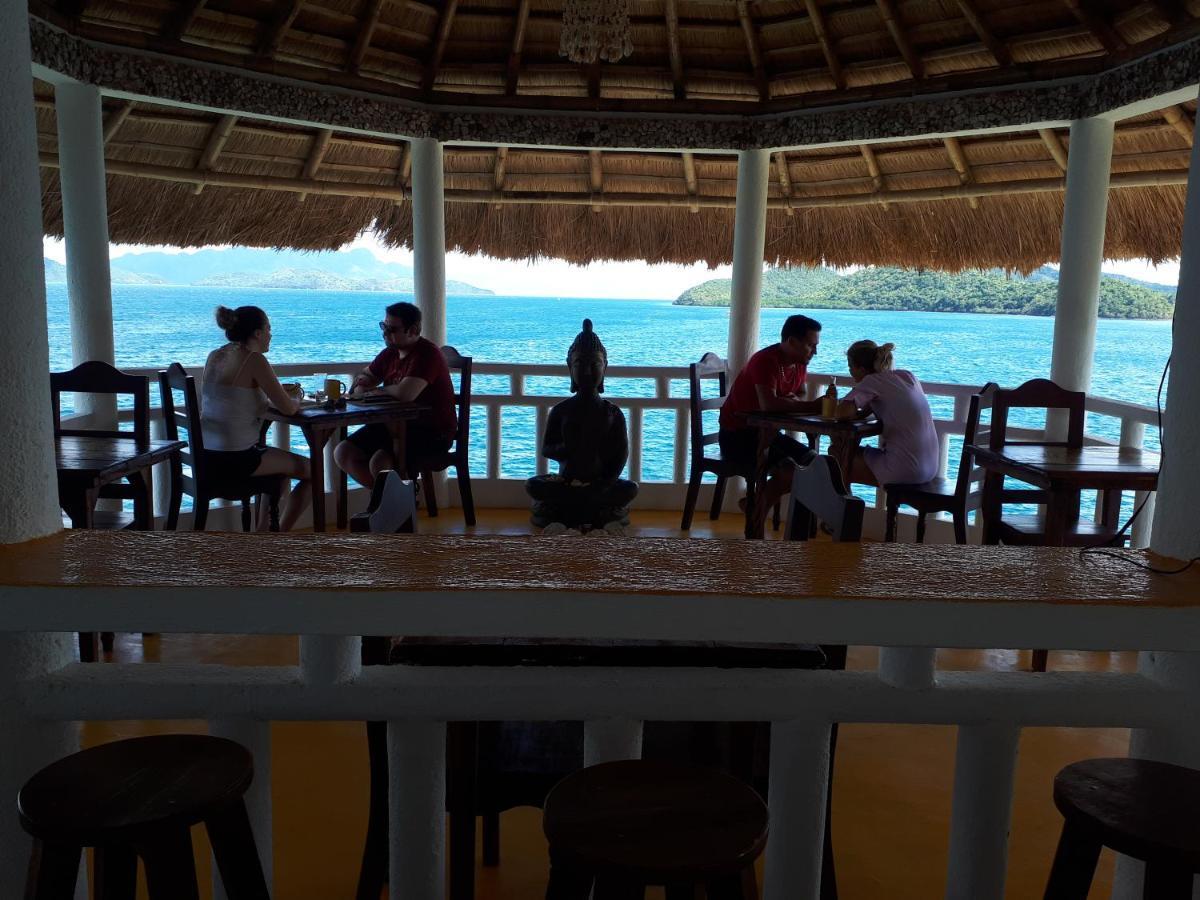 Iris Island Eco Resort Busuanga Exteriör bild