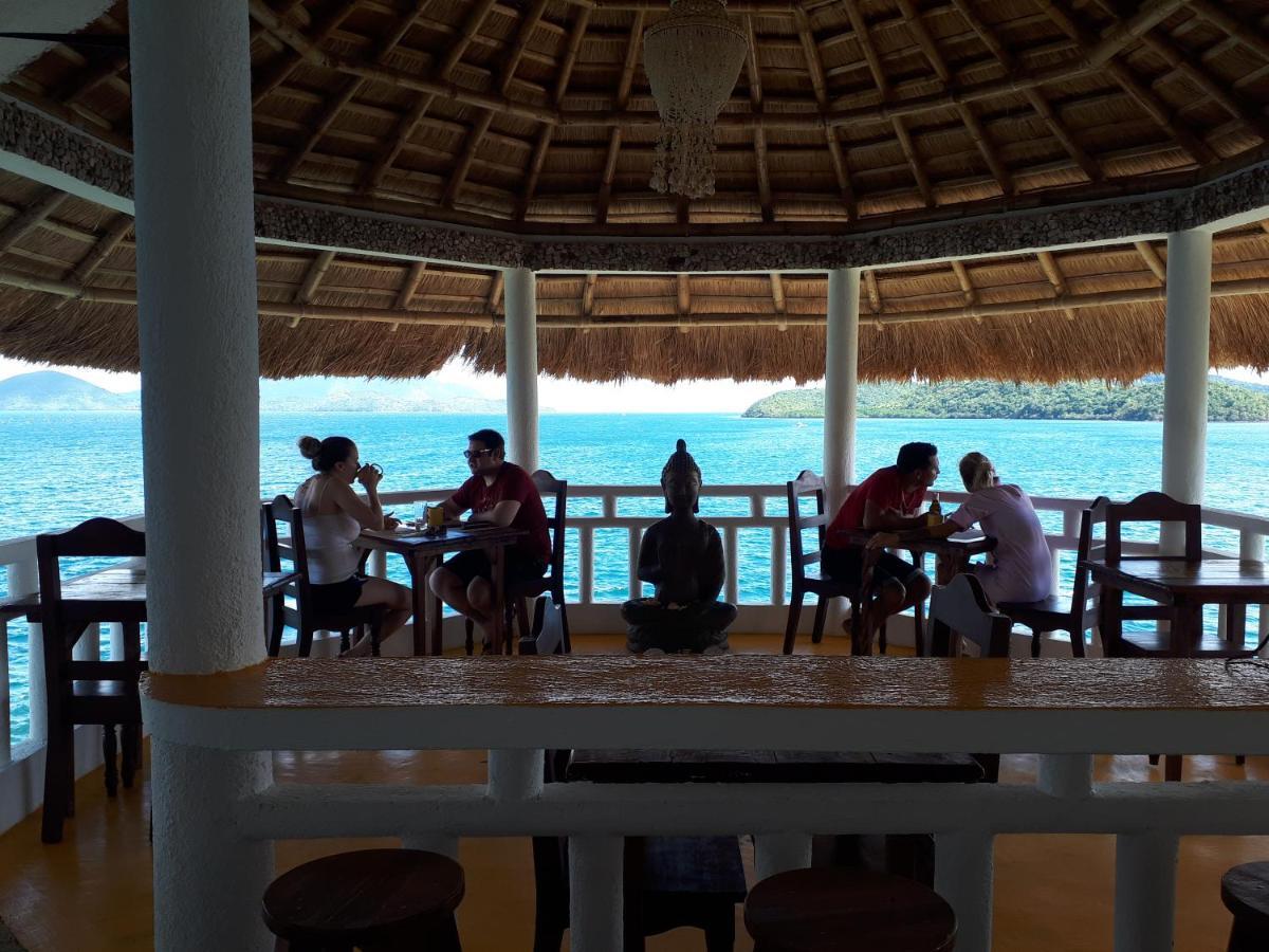 Iris Island Eco Resort Busuanga Exteriör bild