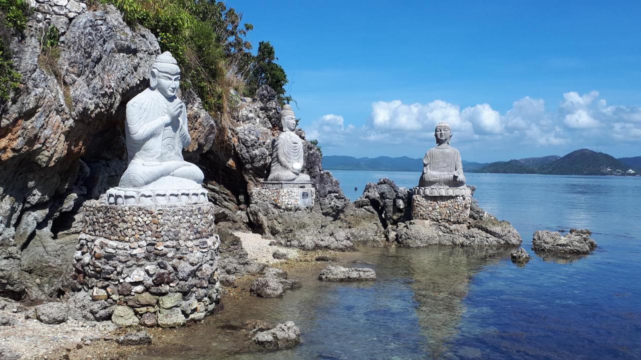 Iris Island Eco Resort Busuanga Exteriör bild